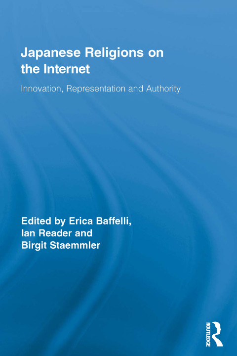 Cover image for book Japanese Religions on the Internet