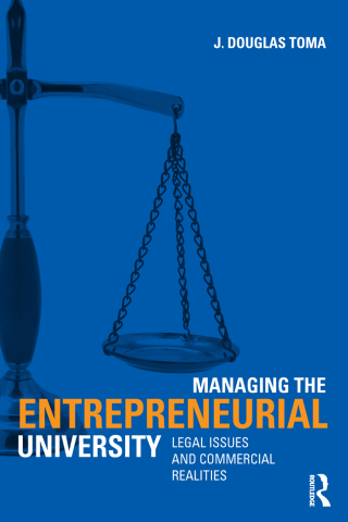 Managing the Entrepreneurial University