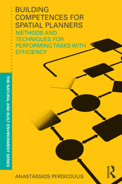 Cover image for book Building Competences for Spatial Planners