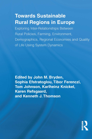 Towards Sustainable Rural Regions in Europe