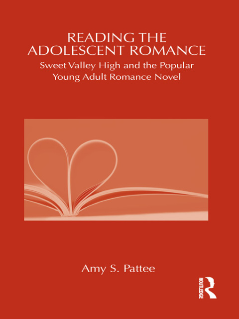 Cover image for book Reading the Adolescent Romance