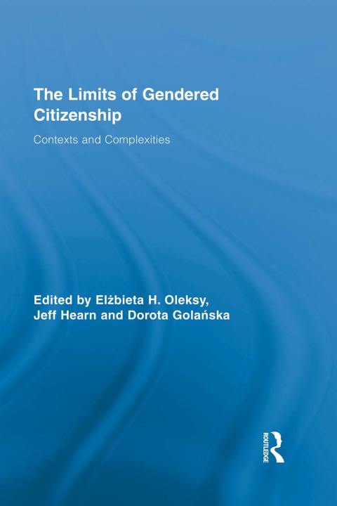 Cover image for book The Limits of Gendered Citizenship