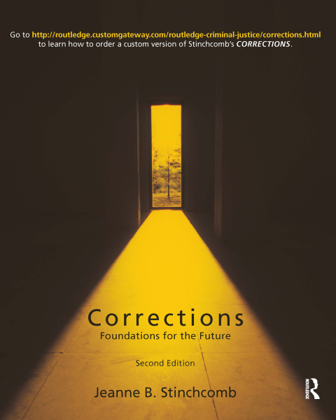 Cover image for book Corrections