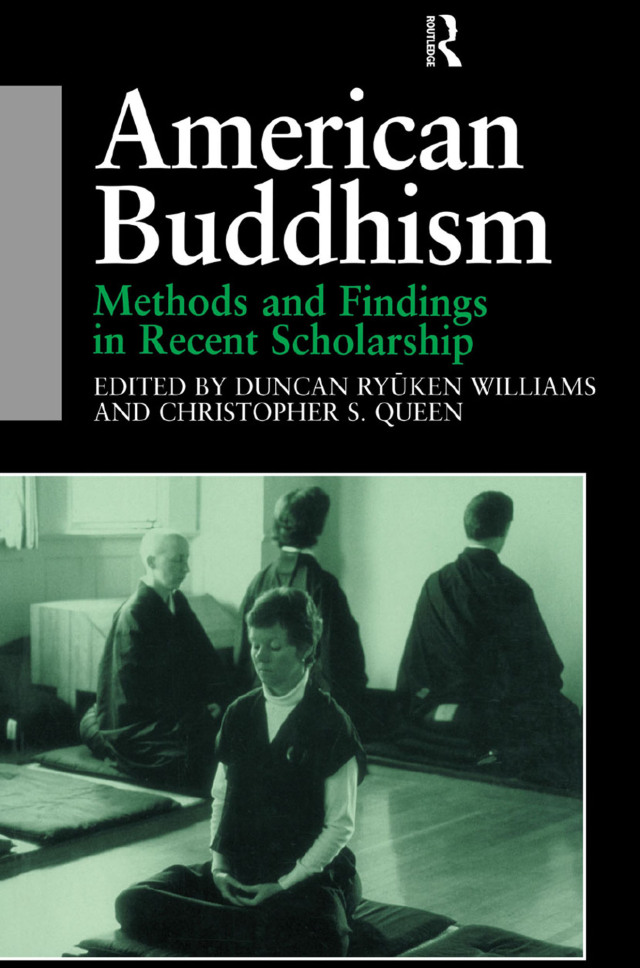 American Buddhism