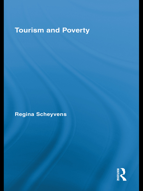 Cover image for book Tourism and Poverty