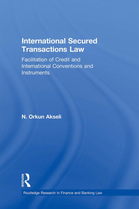 Cover image for book International Secured Transactions Law
