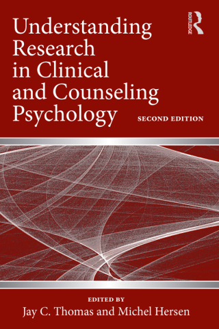 Understanding Research in Clinical and Counseling Psychology
