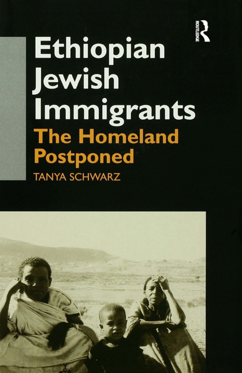 Cover image for book Ethiopian Jewish Immigrants in Israel