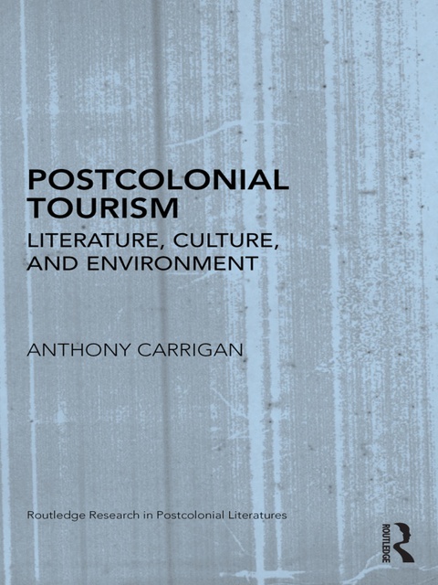 Cover image for book Postcolonial Tourism