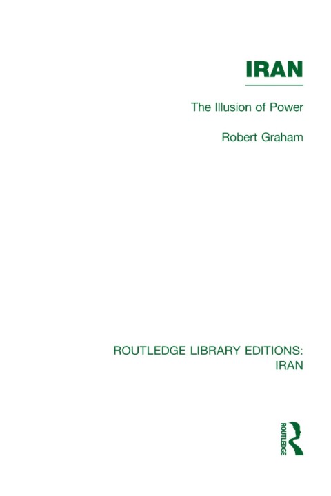 Cover image for book Iran (RLE Iran D)