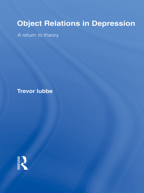 Cover image for book Object Relations in Depression