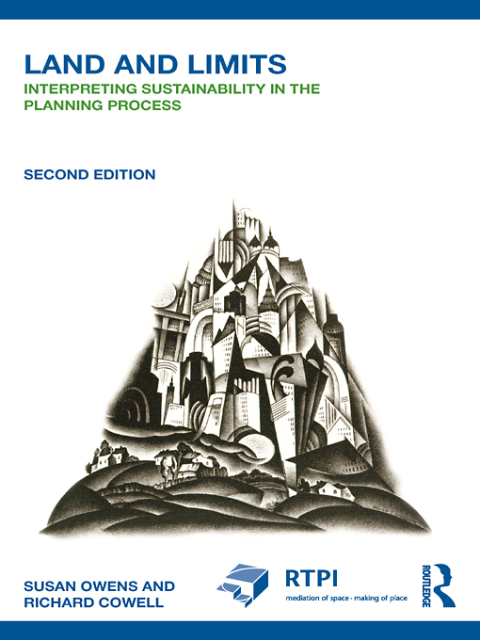 Cover image for book Land and Limits