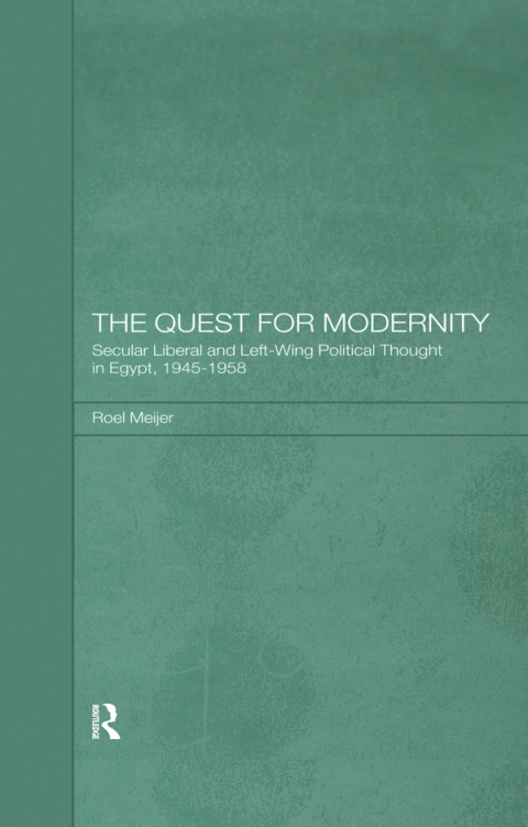 Cover image for book The Quest for Modernity
