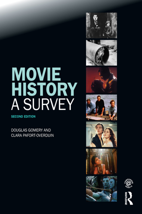 Cover image for book Movie History: A Survey