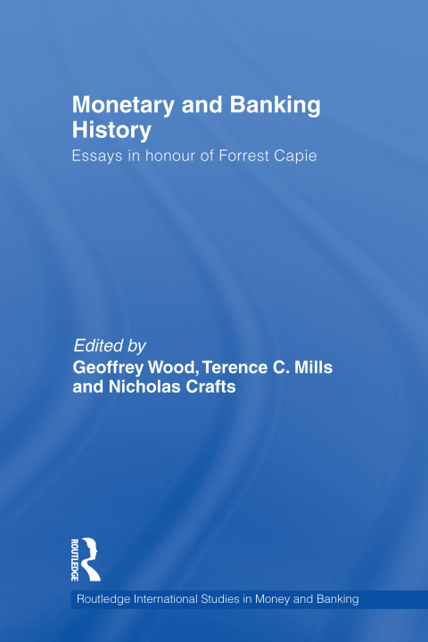 Cover image for book Monetary and Banking History