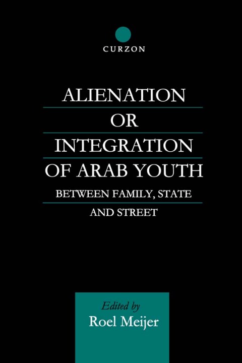 Cover image for book Alienation or Integration of Arab Youth