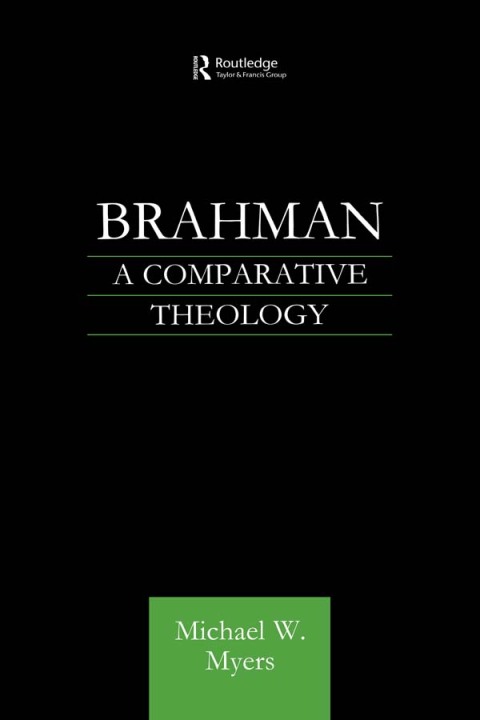 Cover image for book Brahman