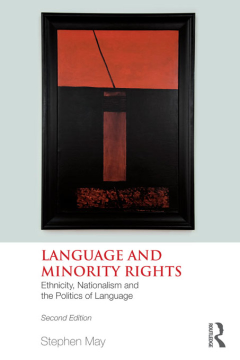 Cover image for book Language and Minority Rights