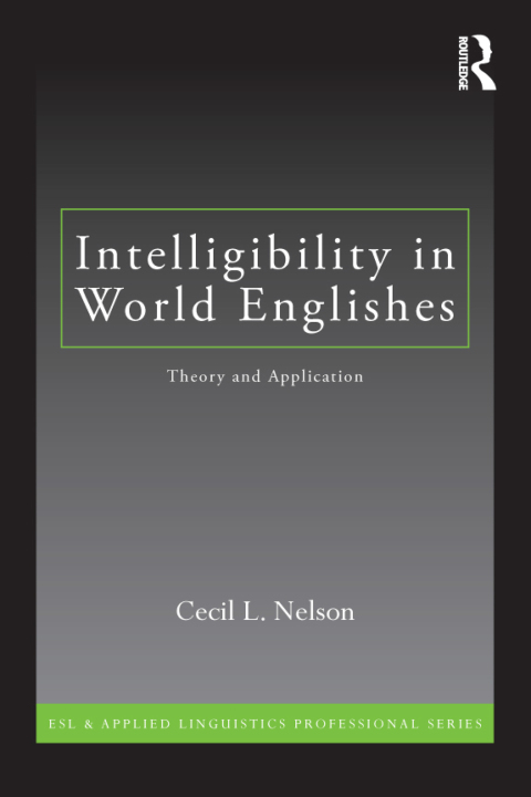 Cover image for book Intelligibility in World Englishes