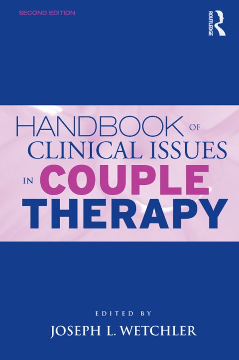 Cover image for book Handbook of Clinical Issues in Couple Therapy