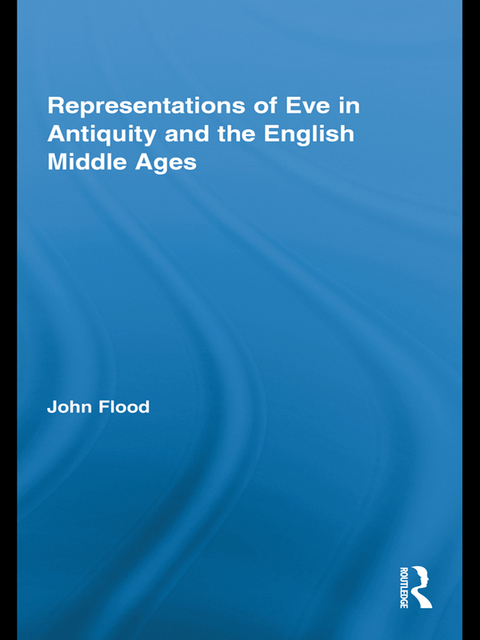 Cover image for book Representations of Eve in Antiquity and the English Middle Ages