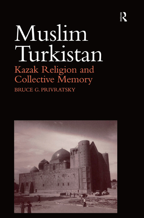 Cover image for book Muslim Turkistan
