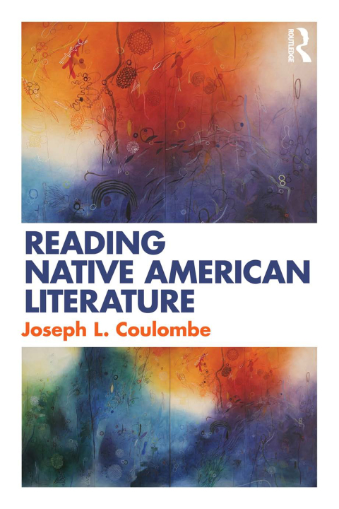 Cover image for book Reading Native American Literature