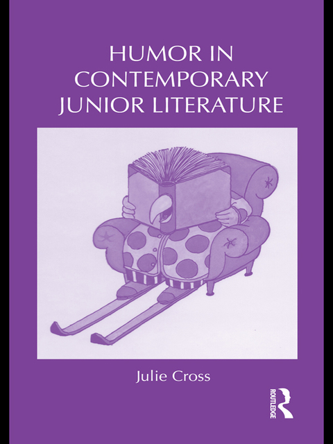Humor in Contemporary Junior Literature 