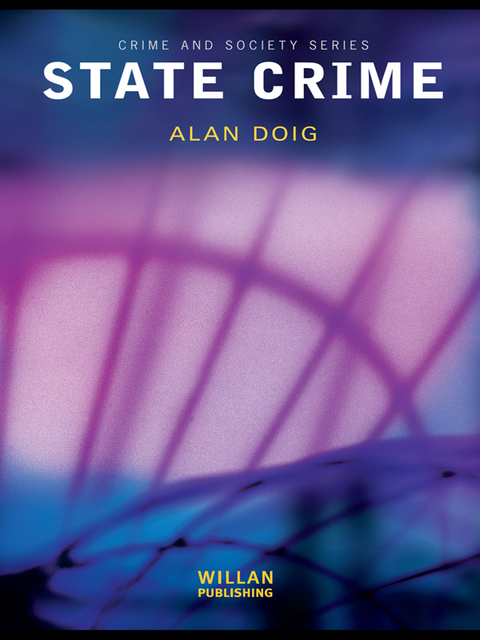 Cover image for book State Crime