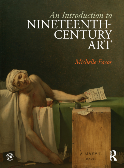 Cover image for book An Introduction to Nineteenth-Century Art