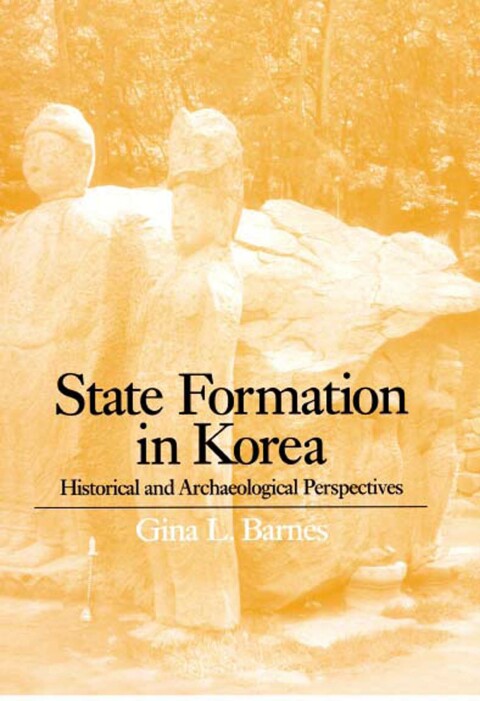Cover image for book State Formation in Korea