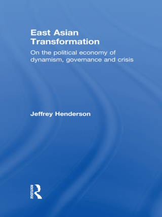 East Asian Transformation