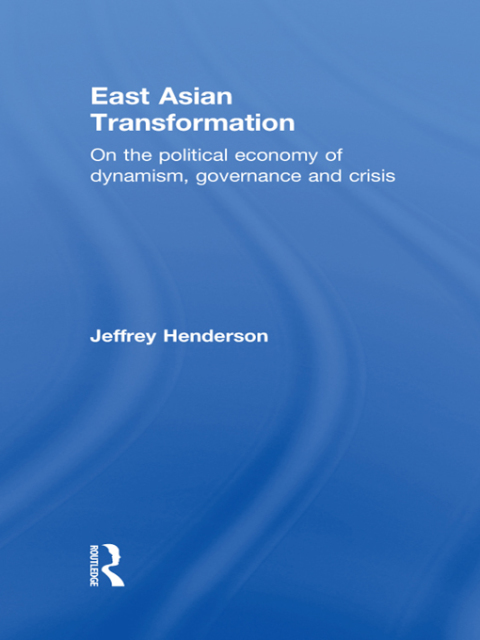 Cover image for book East Asian Transformation