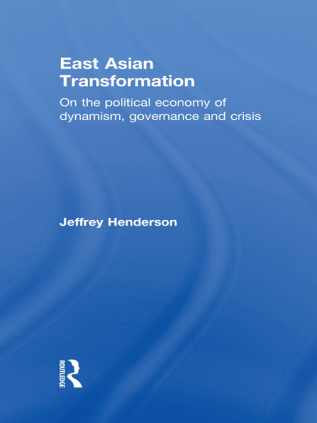 East Asian Transformation