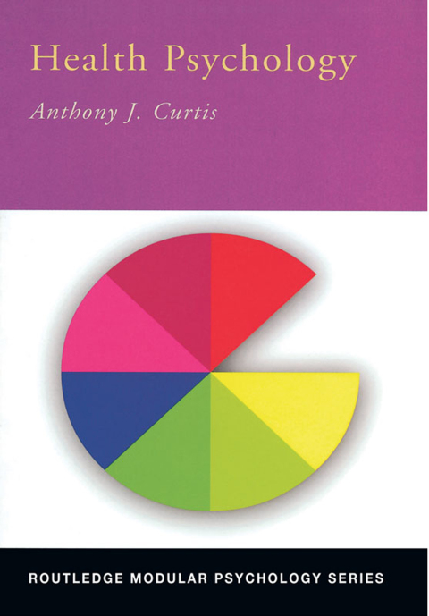 Cover image for book Health Psychology