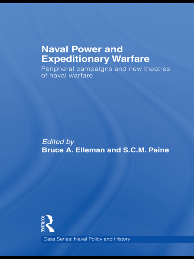 Naval Power and Expeditionary Wars
