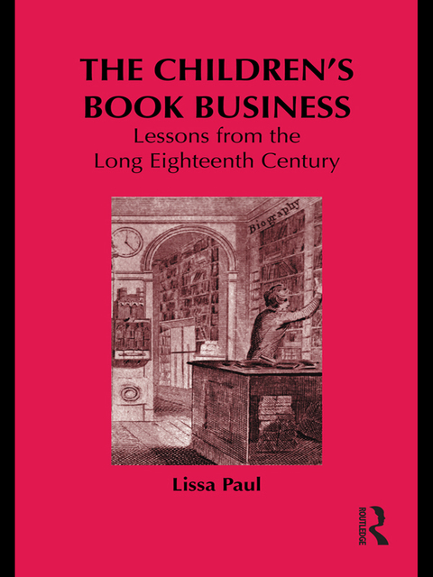 Cover image for book The Children's Book Business