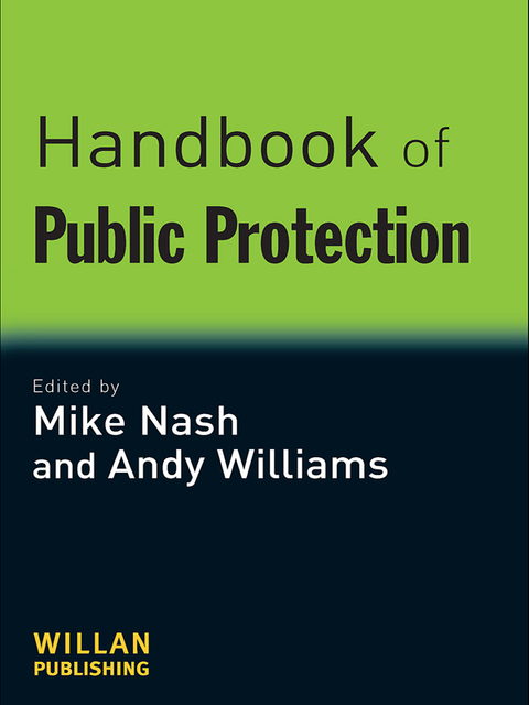 Handbook of Public Protection 