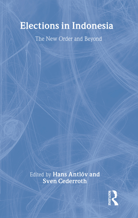 Cover image for book Elections in Indonesia