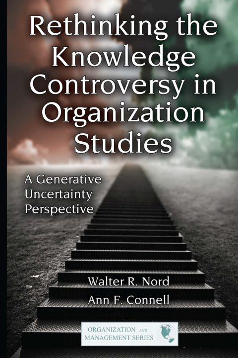 Cover image for book Rethinking the Knowledge Controversy in Organization Studies
