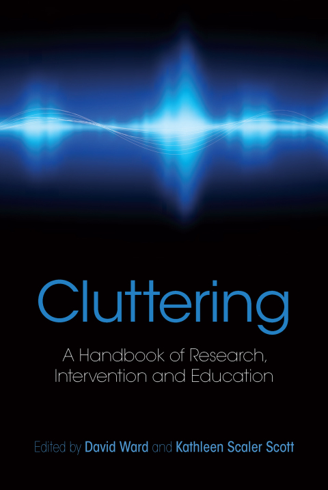 Cover image for book Cluttering