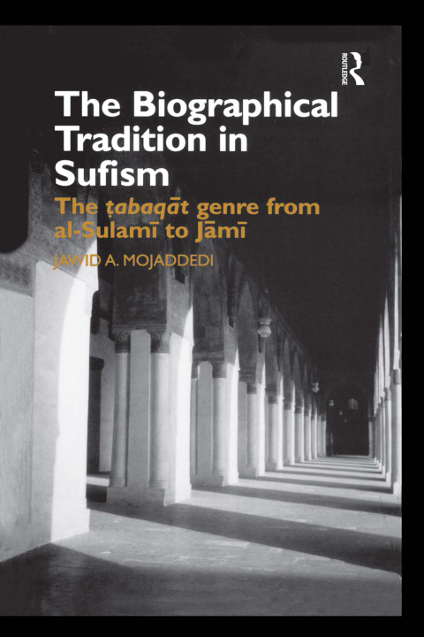 Cover image for book The Biographical Tradition in Sufism