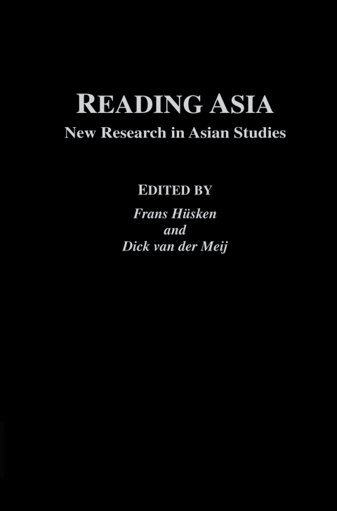 Cover image for book Reading Asia
