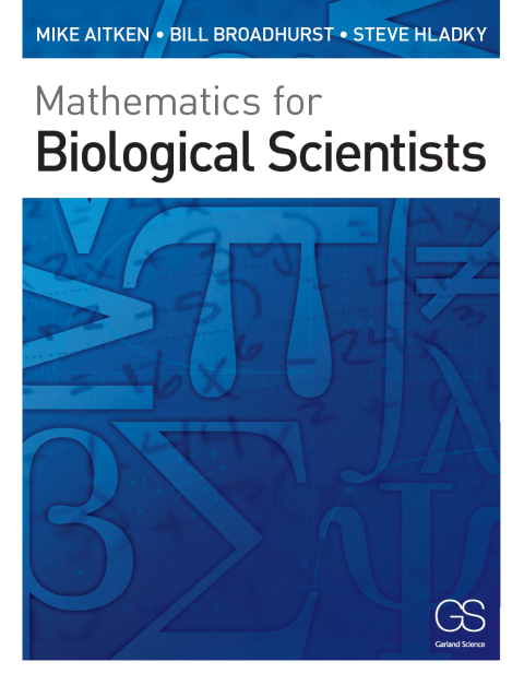 Cover image for book Mathematics for Biological Scientists