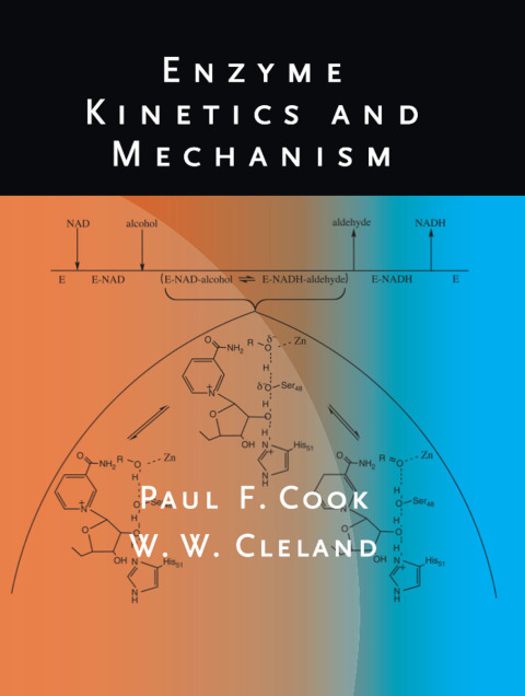Cover image for book Enzyme Kinetics and Mechanism