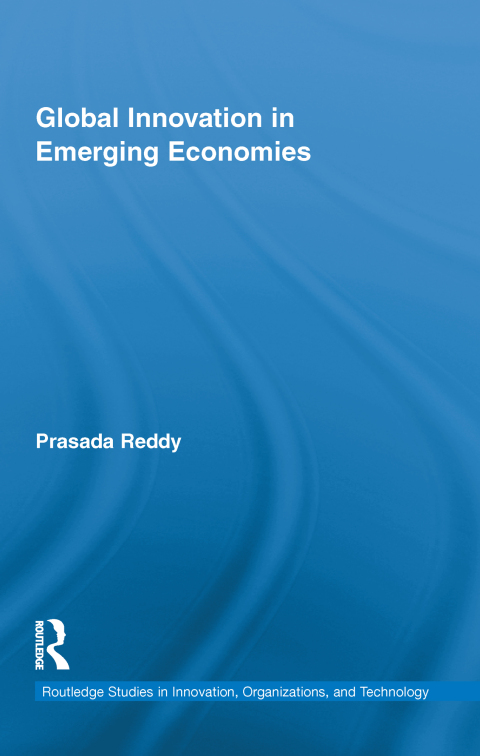 Cover image for book Global Innovation in Emerging Economies