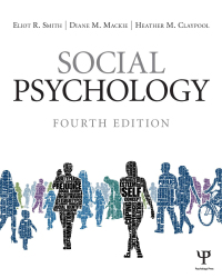 Social Psychology 4th edition | 9781848728943, 9781136845116 | VitalSource