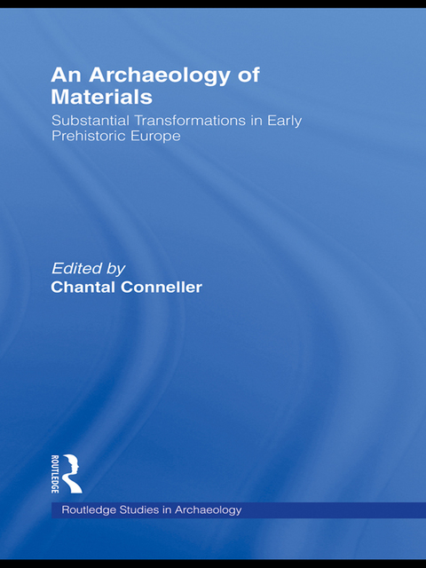 Cover image for book An Archaeology of Materials