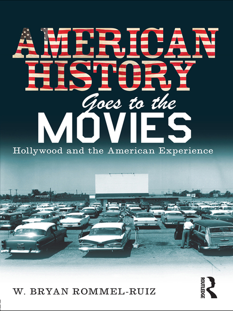 Cover image for book American History Goes to the Movies