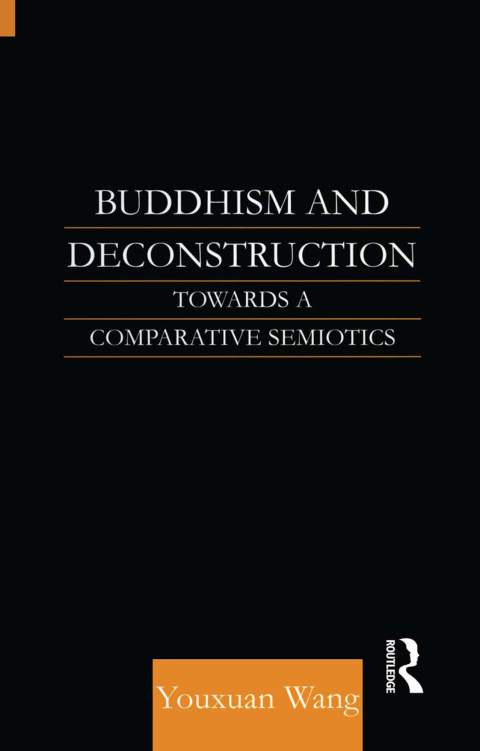 Cover image for book Buddhism and Deconstruction